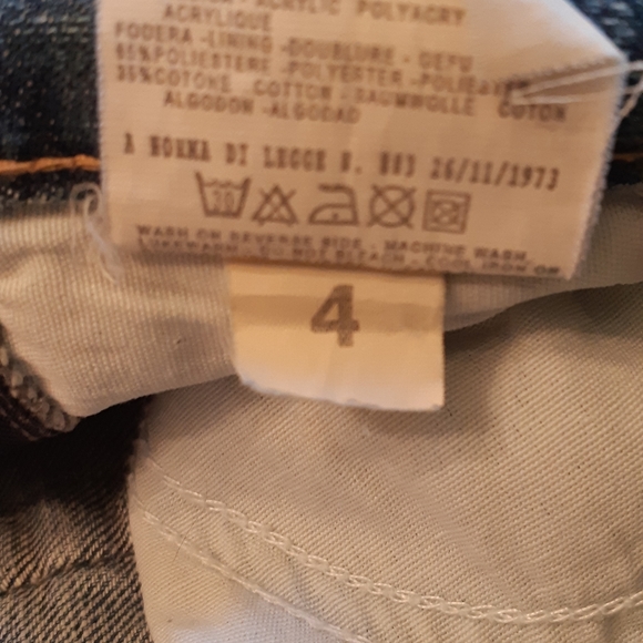 D & G cropped jean - Picture 8 of 8